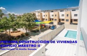 Construcciones Rodríguez - Construcción de viviendas en Armilla (Granada)