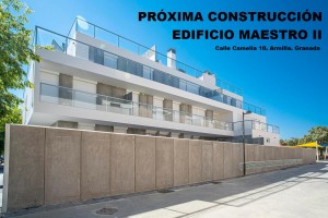 Construcciones Rodríguez - Construcción de viviendas en Armilla (Granada)