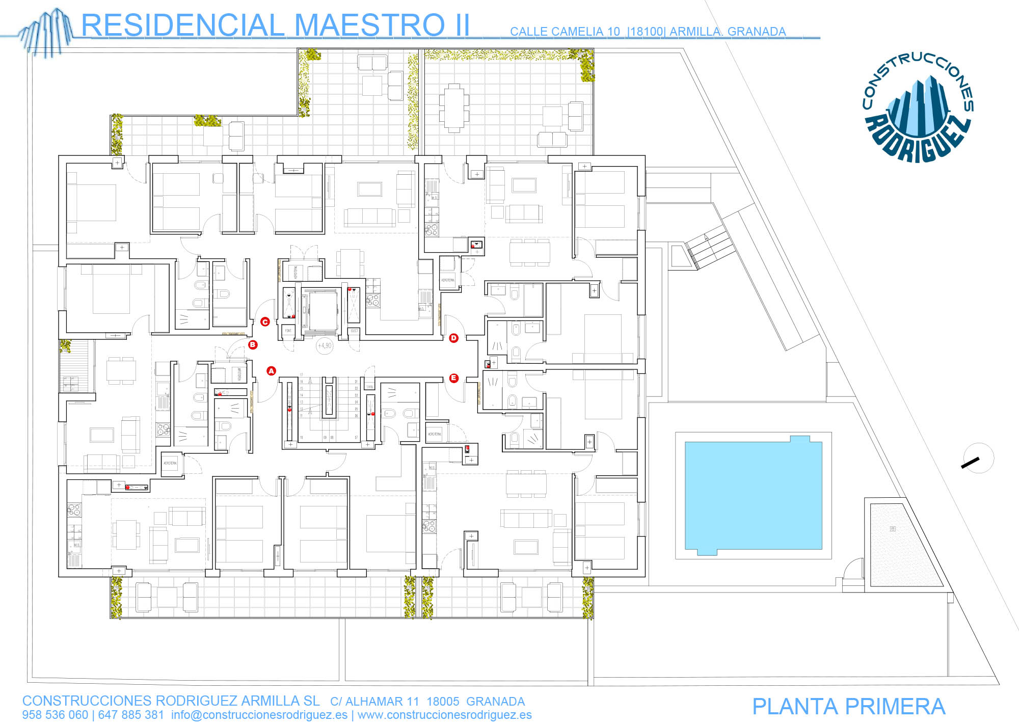 Colegio Santa Cristina | Noticias: Primera Planta